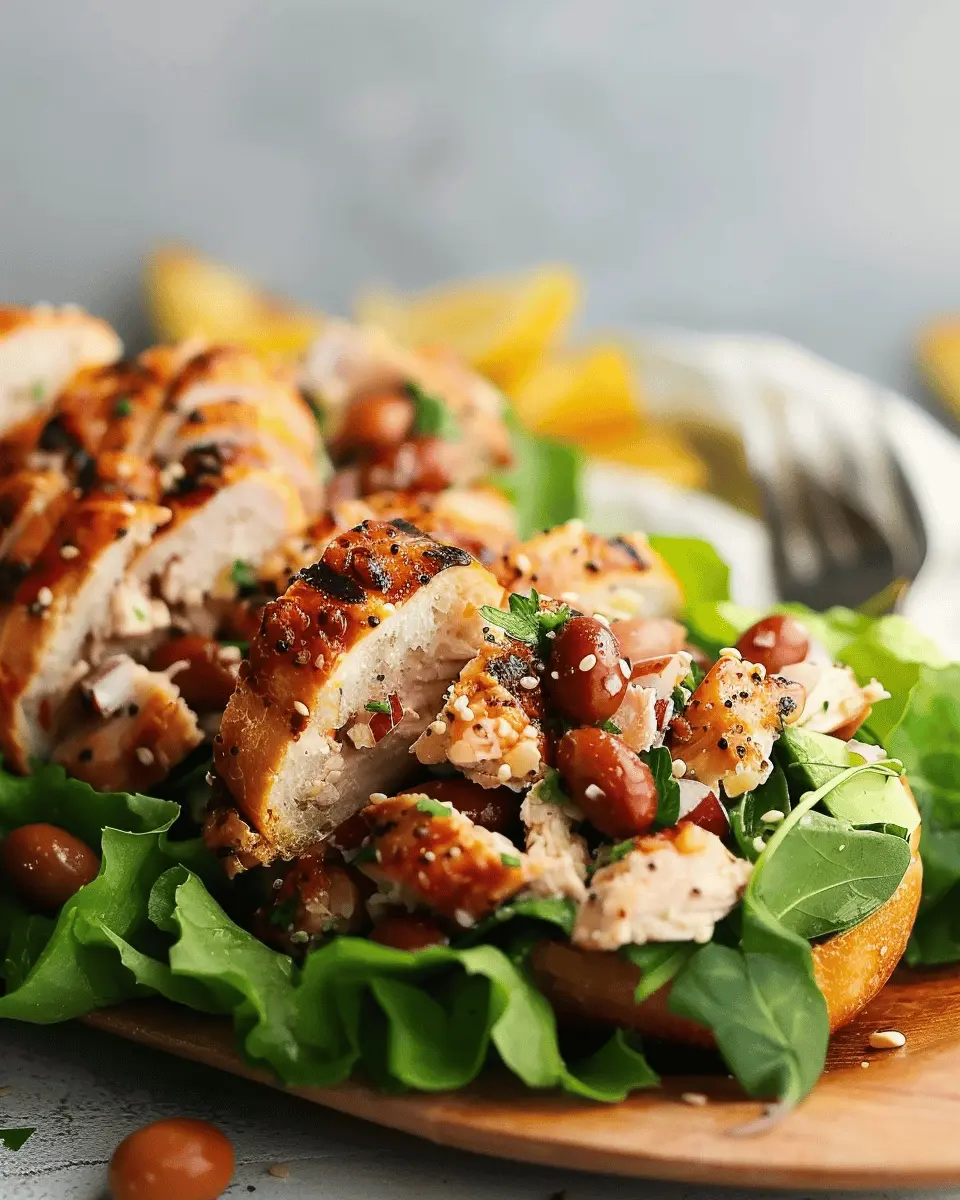 Chicken Salad Recipe
