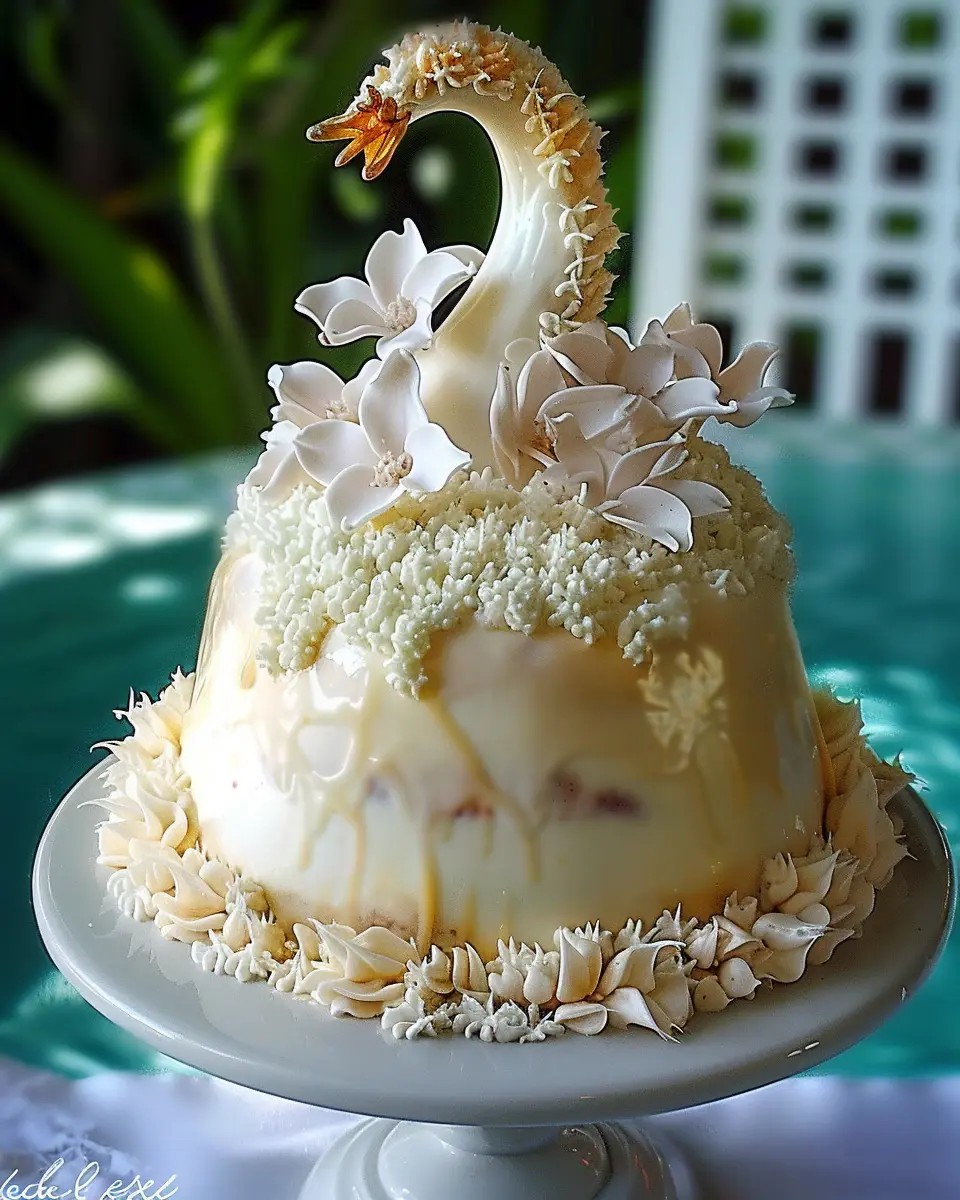 Catch a Husband Cake