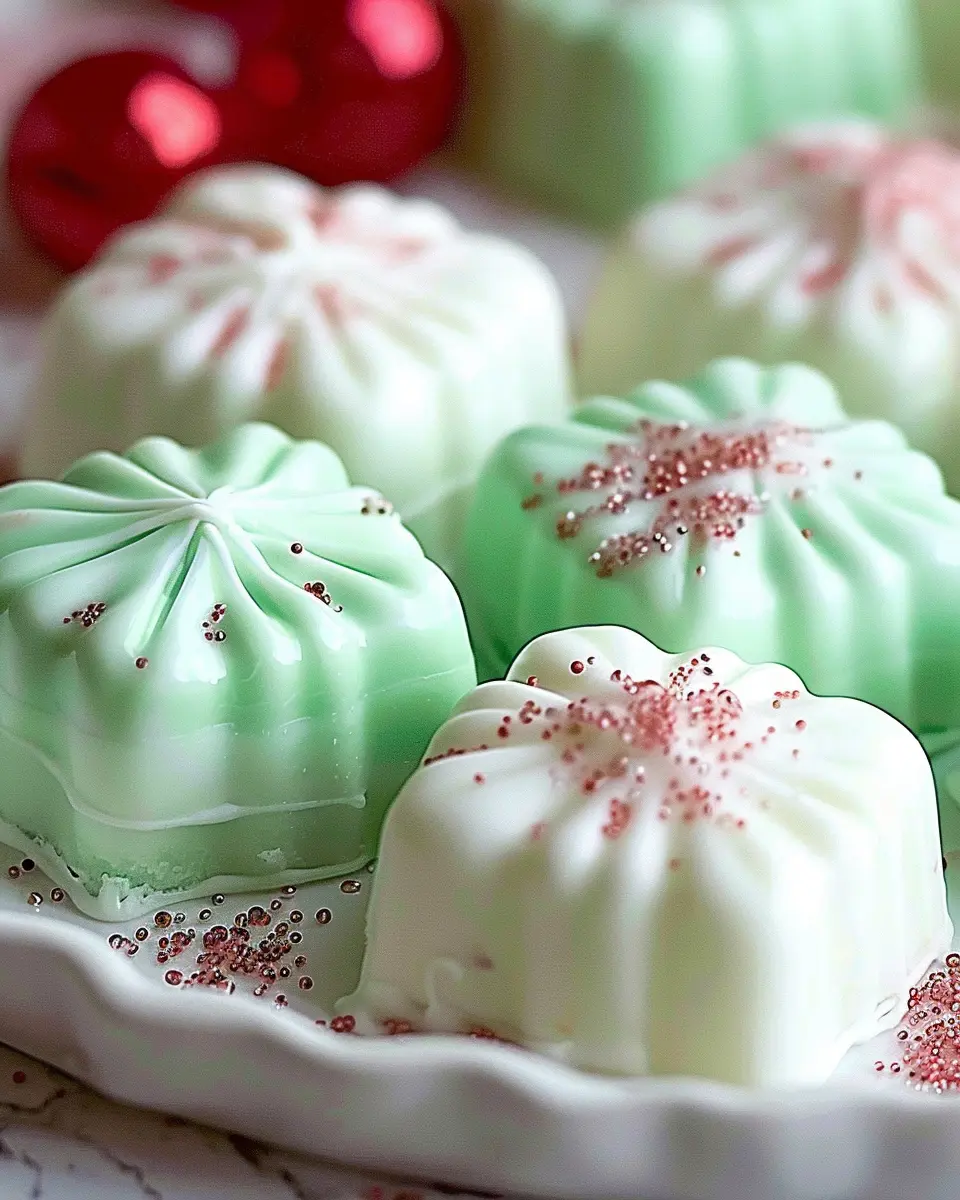 Old-Fashioned Butter Mints