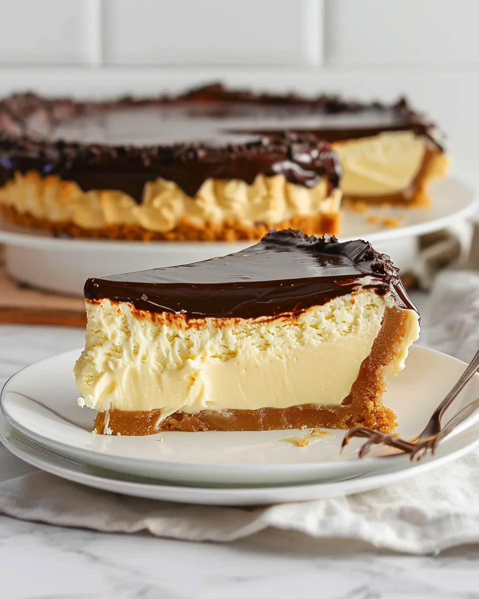 Boston Cream Pie Recipe