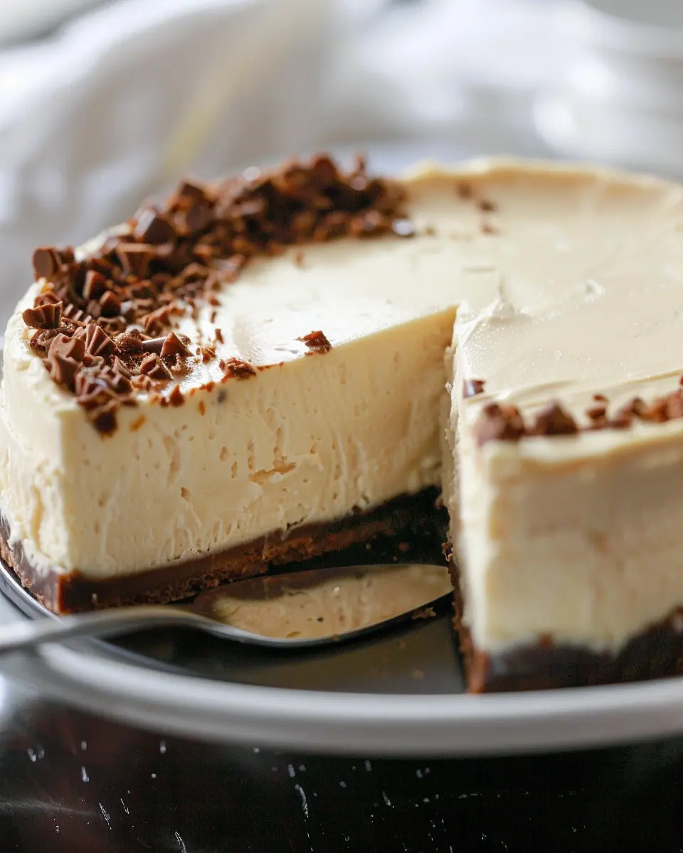 The Best Cheesecake