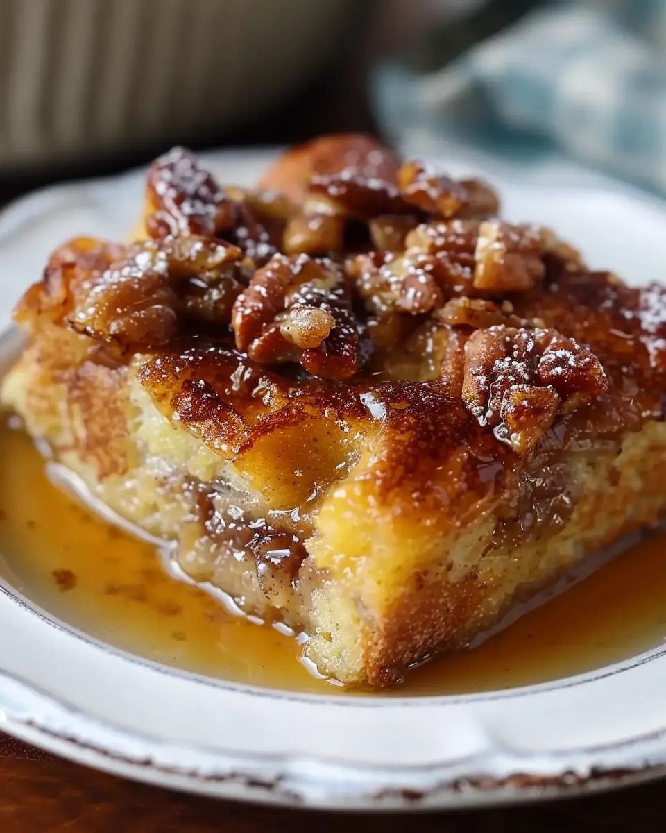 Best Pioneer Woman French Toast Casserole