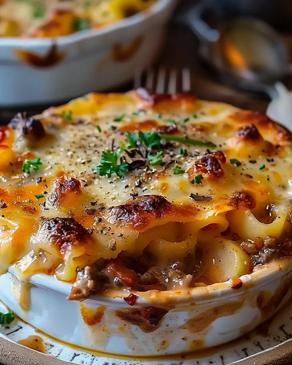 Hobo Casserole Delight