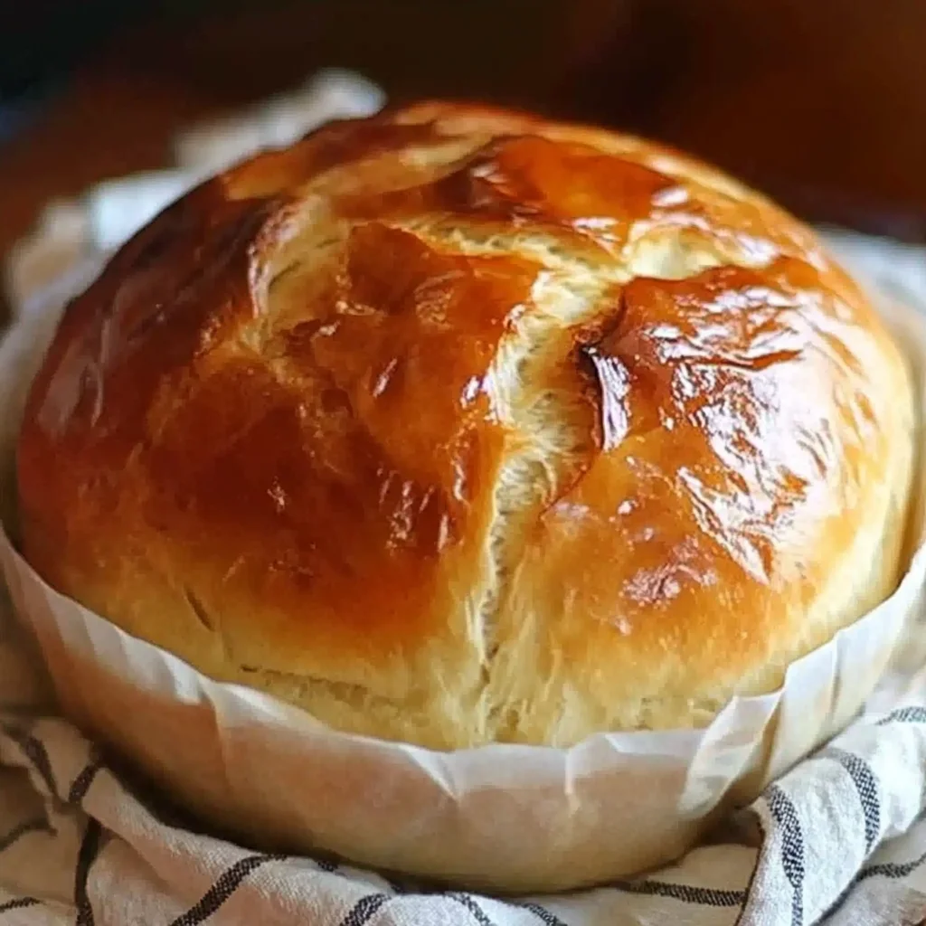 Crockpot Bread
