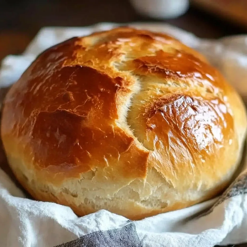 Crockpot Bread