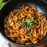 Easy 15-Minute Yaki Udon