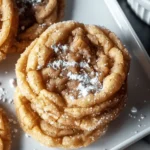 Chewy French Toast Cookies