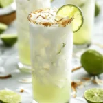 Coconut Lime Refresher