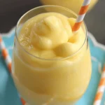 Creamsicle Slushy (only 3 ingredients!)