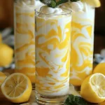 Creamy Lemonade Delight