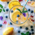 Enchanted Unicorn Lemonade