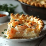 Florida Shrimp Pie