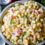 Gordon Ramsay Macaroni Salad
