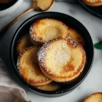 Irresistible Creme Brûlée Cookies