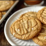 Maple Brown Sugar Cookies