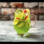 Olive Garden Green Apple Sangria