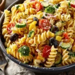 Olive Garden Pasta Salad