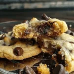 Soft Batch Chocolate Chip Cookies