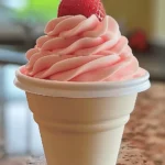 Strawberry Dole Whip
