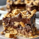 The Best Chocolate Peanut Butter Dump Cake Recipe