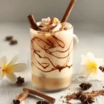 Vanilla Cinnamon Milk Tea