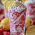 Whipped Pink Lemonade