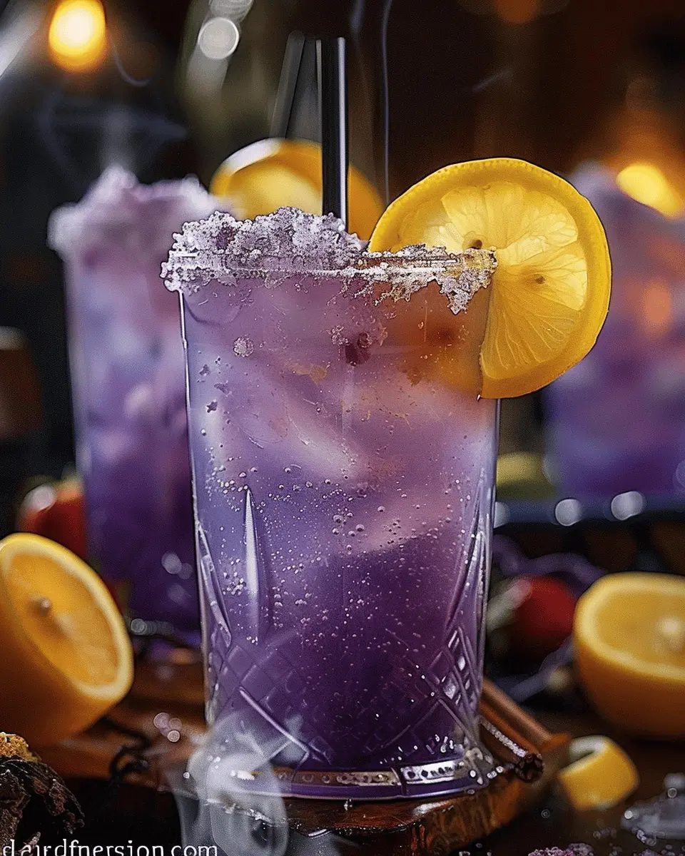 Witches Brew Lemonade