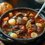 Witches Brew Stew