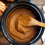 Slow Cooker Pumpkin Butter
