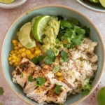 Slow Cooker Cilantro Lime Chicken