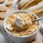 Banana Pudding with Nilla Wafers