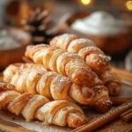 Cinnamon Twists