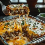 Cattle Drive Casserole