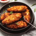 Crispy Coconut Chicken Tenders