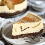Vanilla Bean Brown Butter Cheesecake