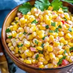 Crack Corn Salad