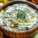 Homemade Tzatziki Sauce