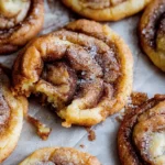 Cinnamon Roll Cookies