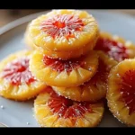 Pineapple Upside Sugar Cookies