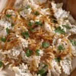 French Onion Pasta Salad