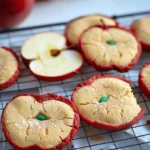 Apple Slice & Bake Cookies
