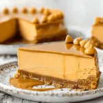 Butterscotch Cheesecake