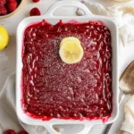 Fresh Raspberry Tiramisu