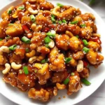 Cashew Chicken