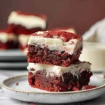 Red Velvet Brownies
