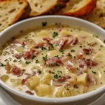 Creamy Reuben Soup