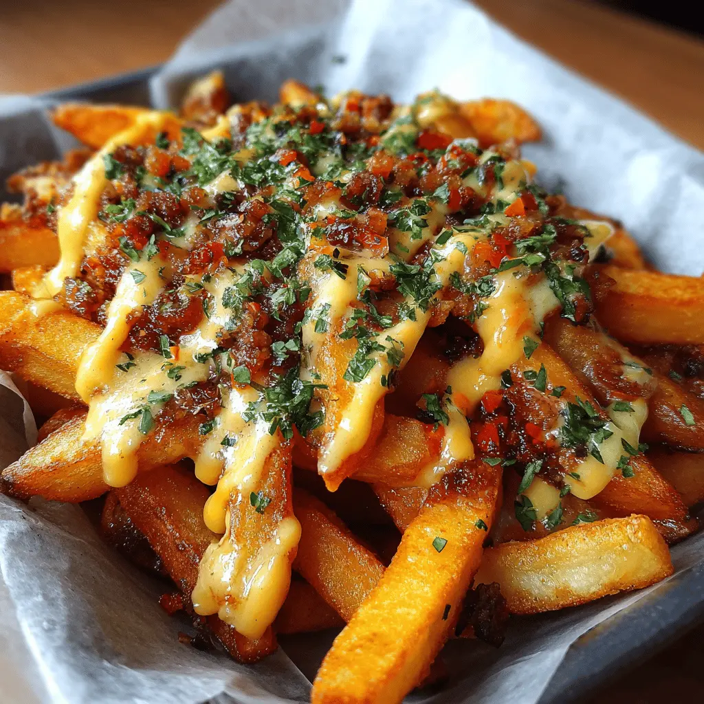 Dirty Fries