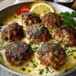 Greek Keftedes
