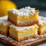 Pioneer Woman Lemon Bars