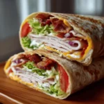 Turkey Ranch Club Wrap